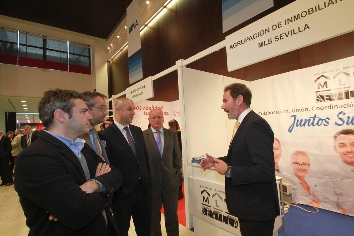 Estas son las inmobiliarias que puedes encontrar en Welcome Home Sevilla