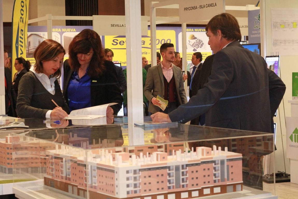 Estas son las inmobiliarias que puedes encontrar en Welcome Home Sevilla