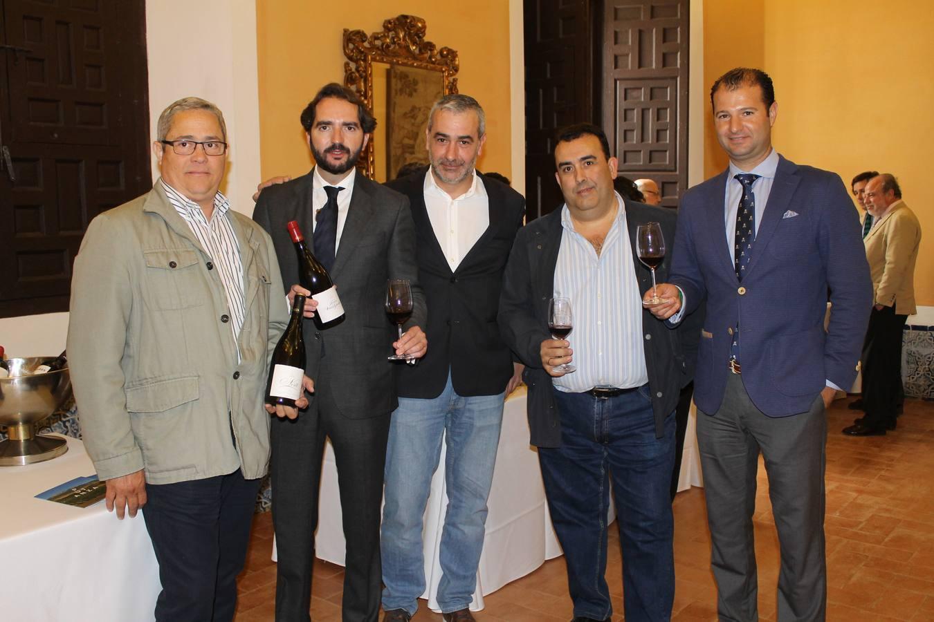 Sevilla se vuelca con la gran fiesta del vino