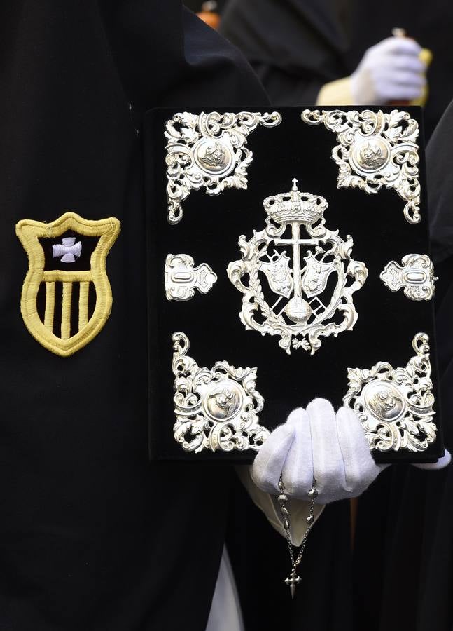 Las fotos de Jesús Despojado en el Domingo de Ramos de la Semana Santa de Sevilla 2017