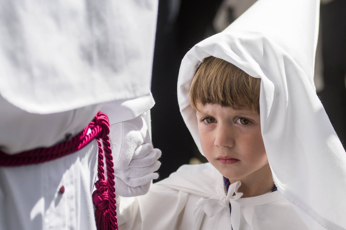 Las fotos de La Paz el Domingo de Ramos de la Semana Santa de Sevilla 2017