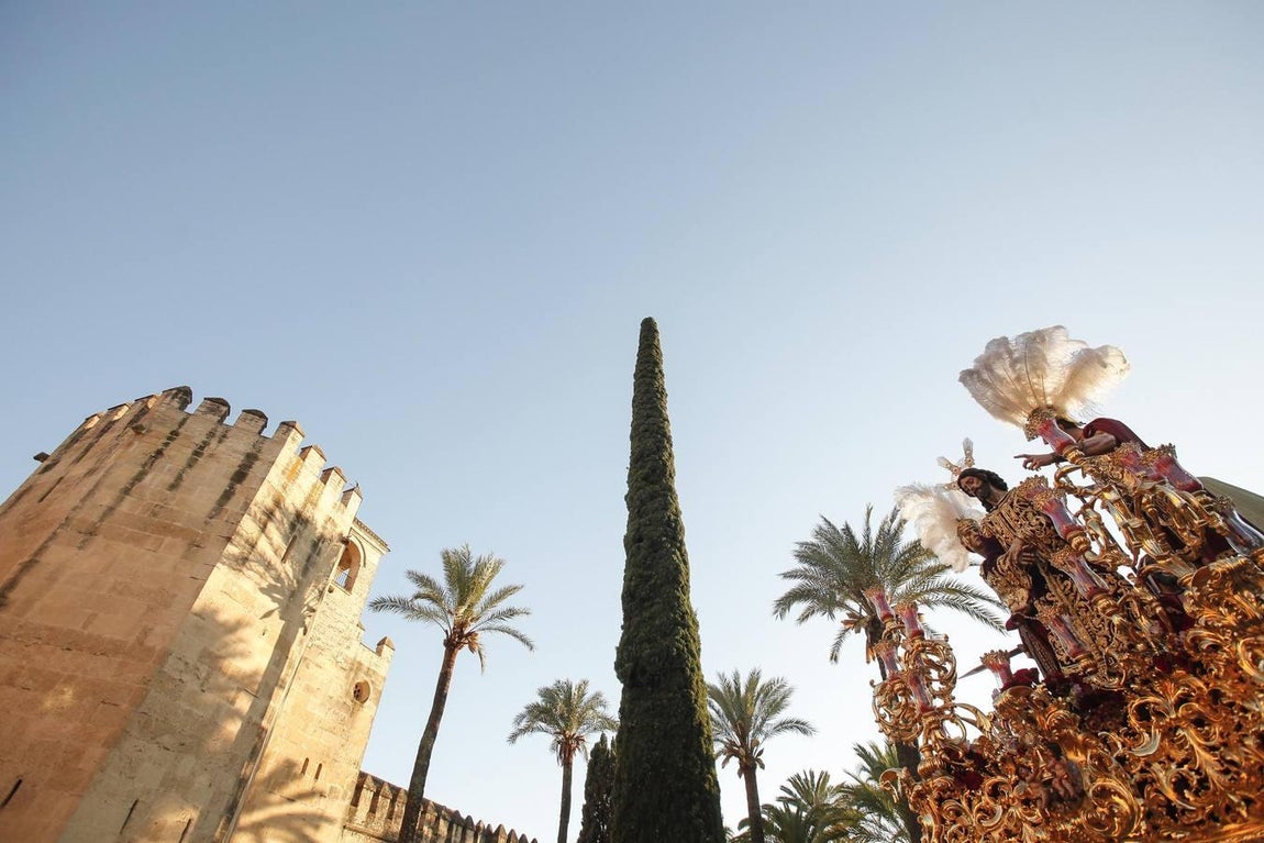 Las fotos de la hermandad de la Estrella el Lunes Santo de la Semana Santa de Córdoba 2017