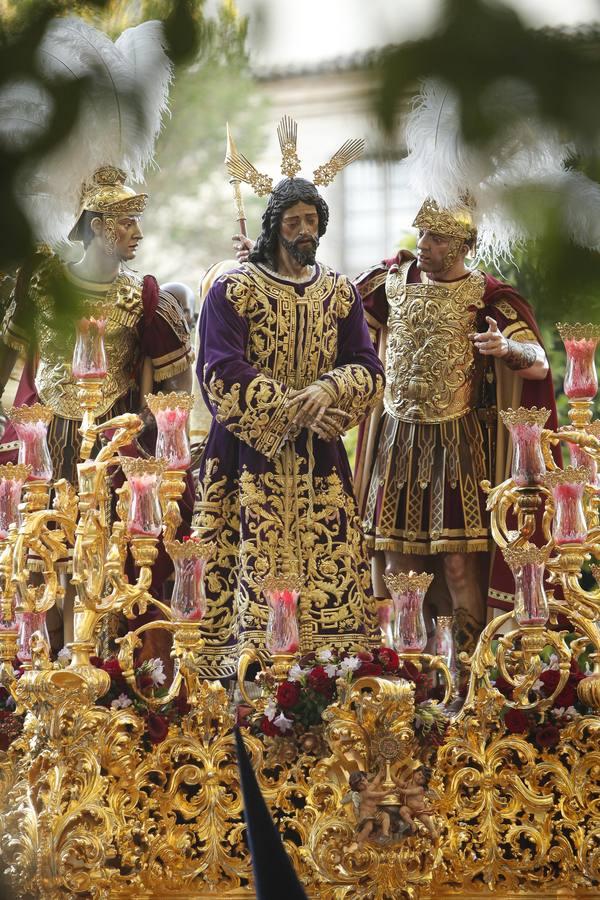 Las fotos de la hermandad de la Estrella el Lunes Santo de la Semana Santa de Córdoba 2017