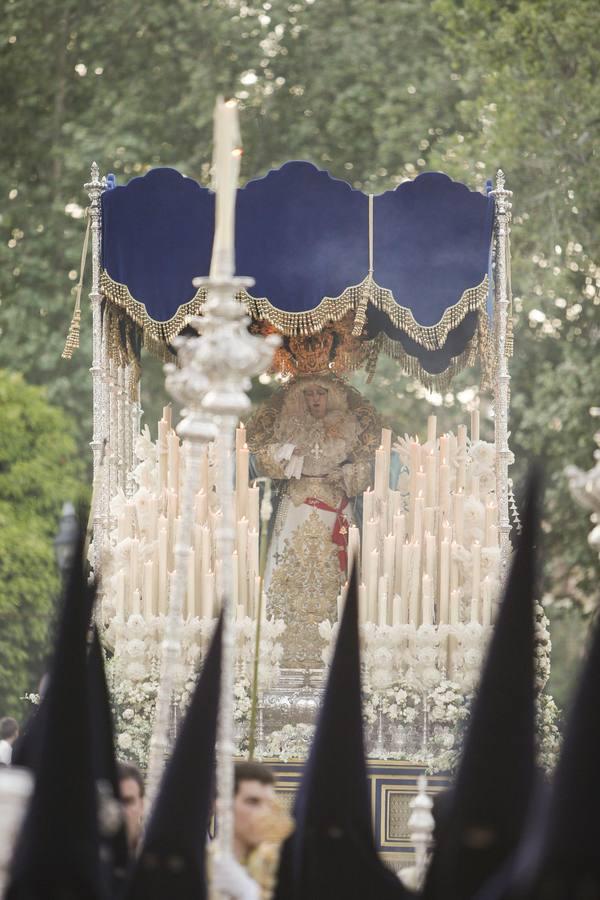 Las fotos de la hermandad de la Estrella el Lunes Santo de la Semana Santa de Córdoba 2017