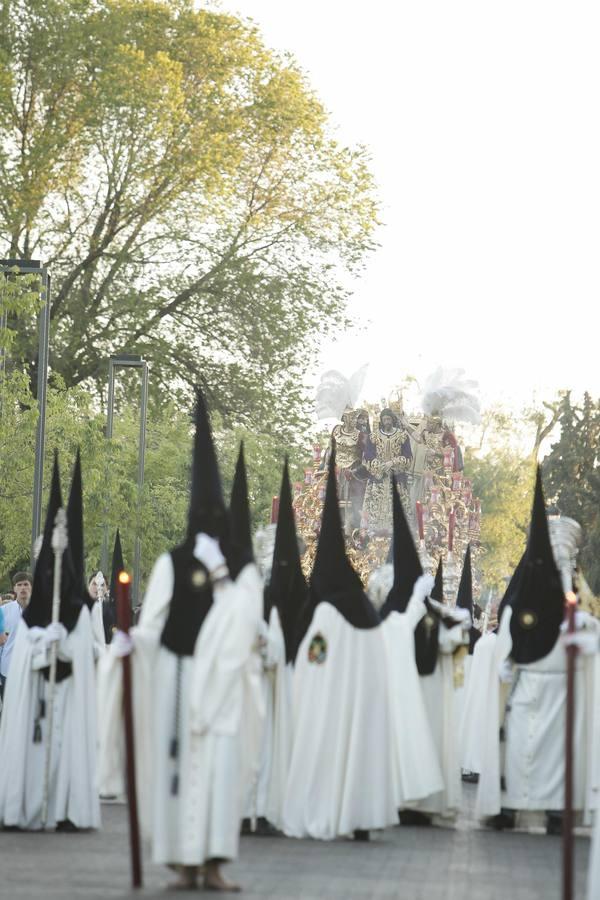 Las fotos de la hermandad de la Estrella el Lunes Santo de la Semana Santa de Córdoba 2017
