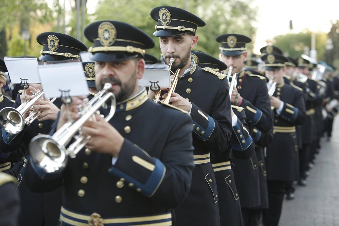Las fotos de la hermandad de la Estrella el Lunes Santo de la Semana Santa de Córdoba 2017