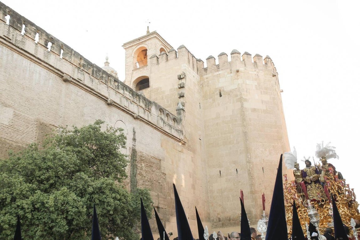 Las fotos de la hermandad de la Estrella el Lunes Santo de la Semana Santa de Córdoba 2017
