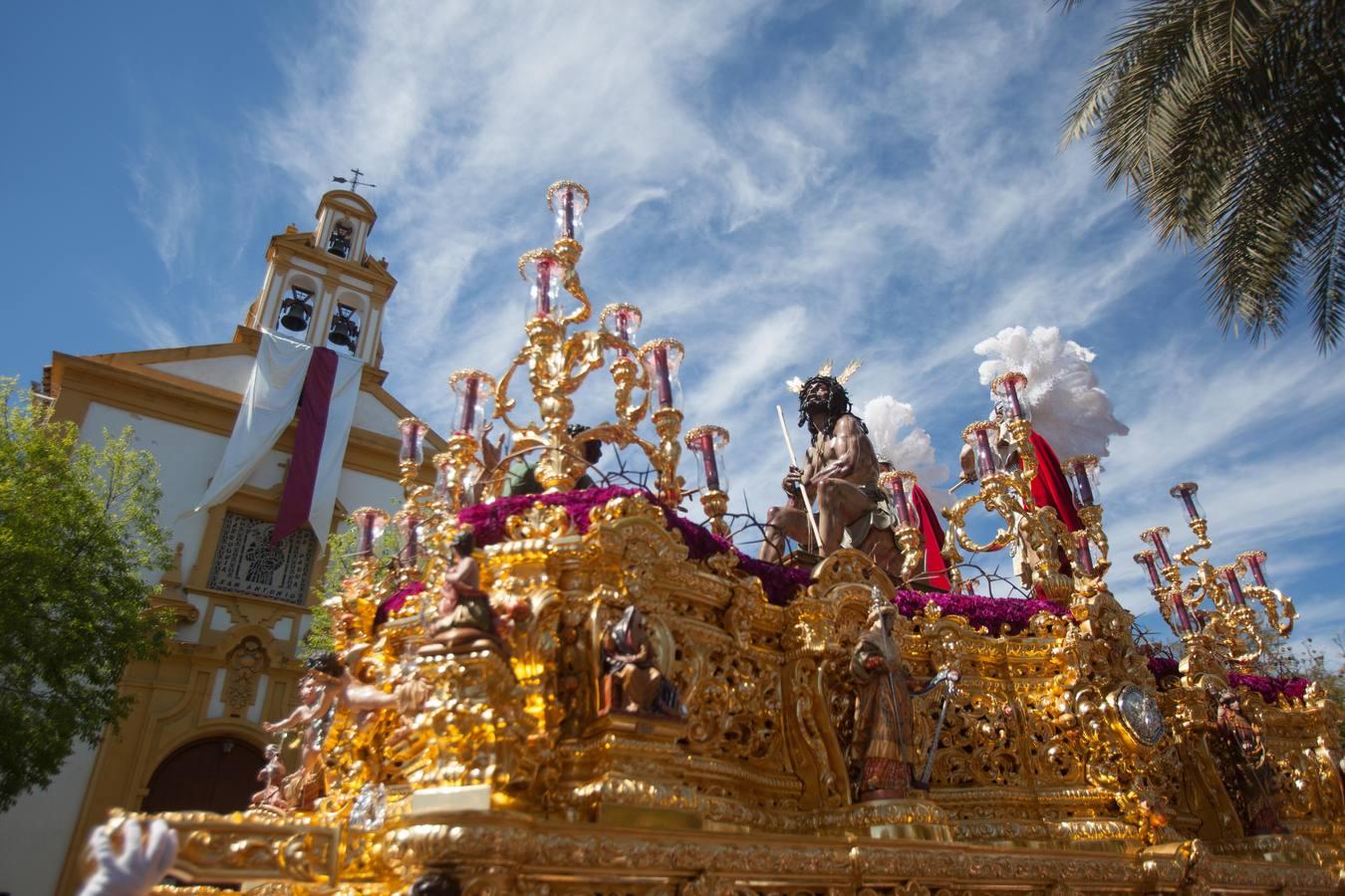 Las fotos de la Merced el Lunes Santo de la Semana Santa de Córdoba 2017