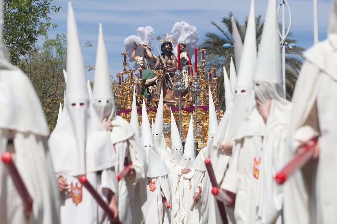 Las fotos de la Merced el Lunes Santo de la Semana Santa de Córdoba 2017