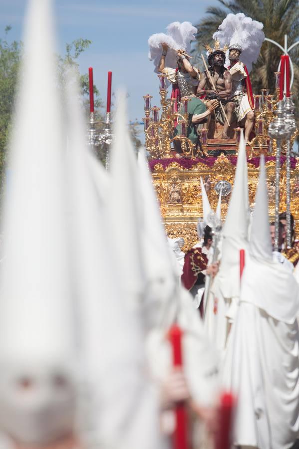 Las fotos de la Merced el Lunes Santo de la Semana Santa de Córdoba 2017