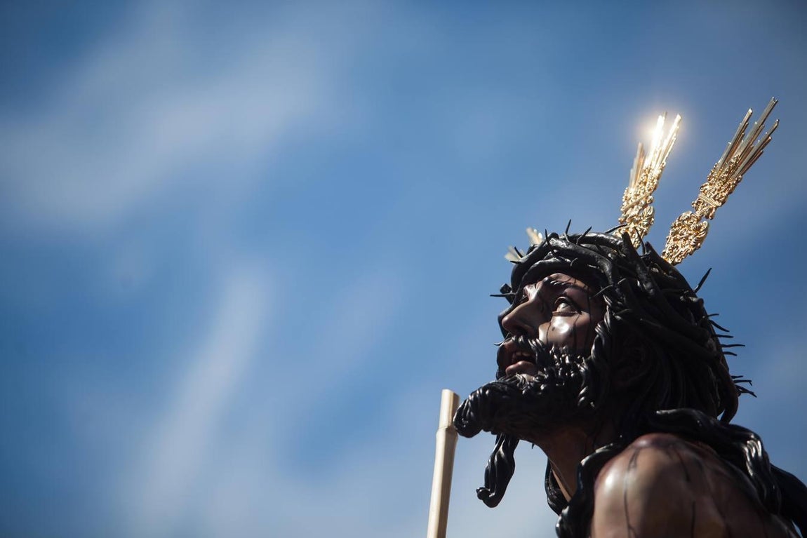 Las fotos de la Merced el Lunes Santo de la Semana Santa de Córdoba 2017
