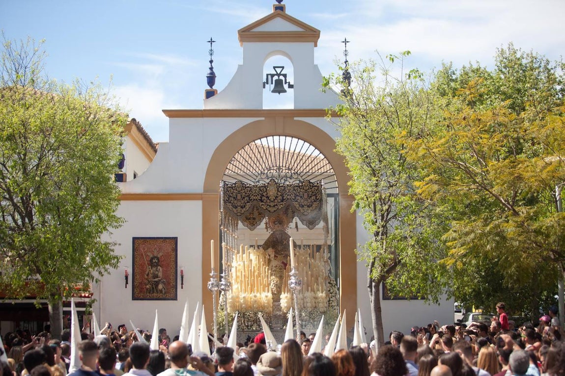 Las fotos de la Merced el Lunes Santo de la Semana Santa de Córdoba 2017