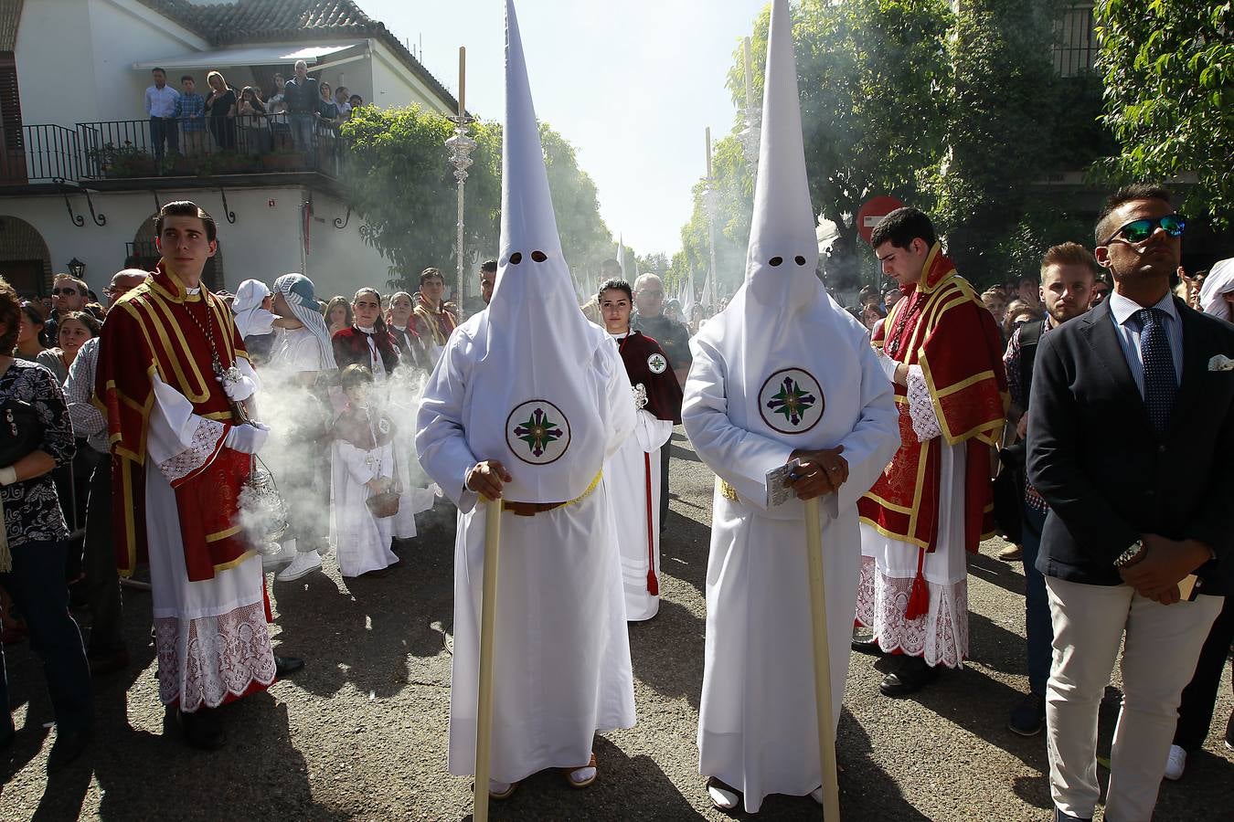 Las fotos de San Gonzalo el Lunes Santo de la Semana Santa de Sevilla 2017