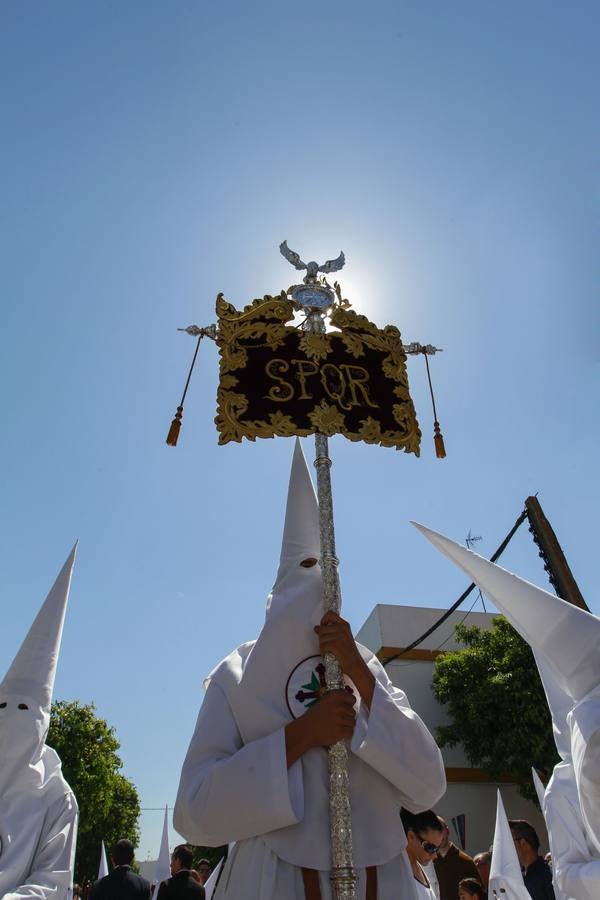 Las fotos de San Gonzalo el Lunes Santo de la Semana Santa de Sevilla 2017