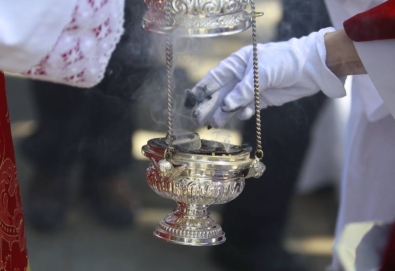 Las fotos de San Gonzalo el Lunes Santo de la Semana Santa de Sevilla 2017
