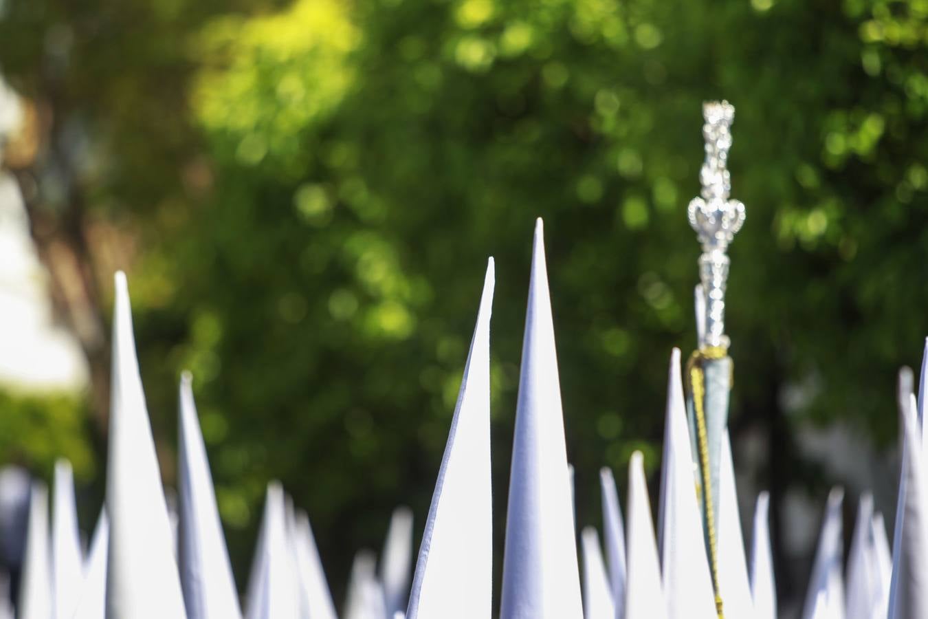 Las fotos de San Gonzalo el Lunes Santo de la Semana Santa de Sevilla 2017
