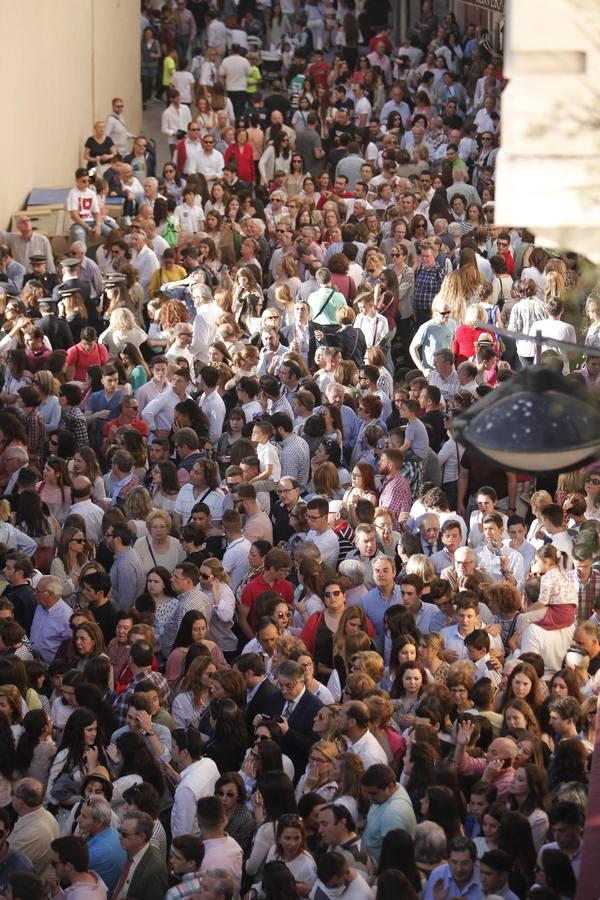 Las fotos de la hermandad de la Sentencia el Lunes Santo en la Semana Santa de Córdoba 2017