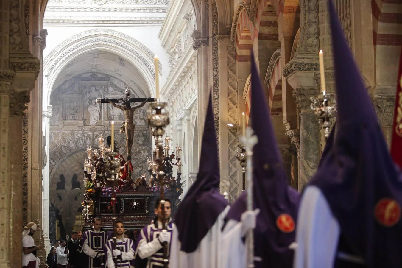 Las fotos de la Agonía el Martes Santo de la Semana Santa de Córdoba 2017