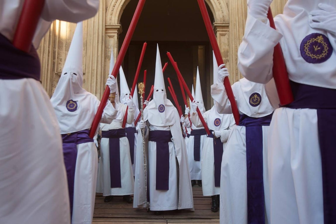 Las fotos de la Misericordia de la Semana Santa de Córdoba 2017