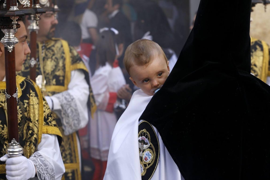 Las fotos del Perdón del Miércoles Santo de la Semana Santa de Córdoba 2017