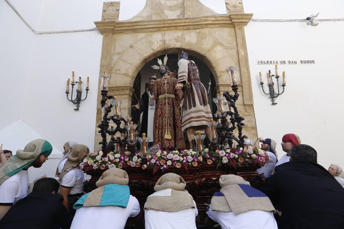 Las fotos del Perdón del Miércoles Santo de la Semana Santa de Córdoba 2017