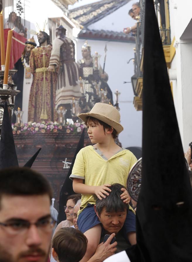 Las fotos del Perdón del Miércoles Santo de la Semana Santa de Córdoba 2017