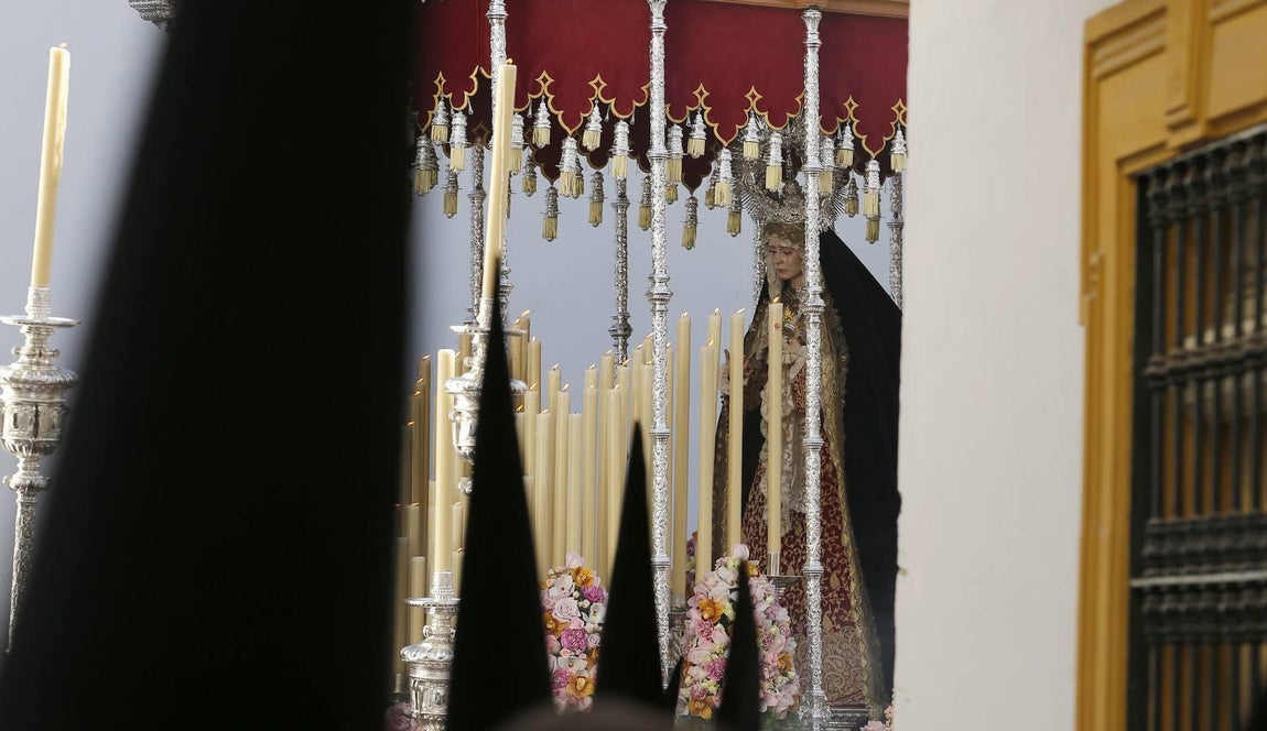 Las fotos del Perdón del Miércoles Santo de la Semana Santa de Córdoba 2017