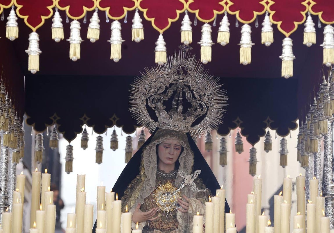 Las fotos del Perdón del Miércoles Santo de la Semana Santa de Córdoba 2017