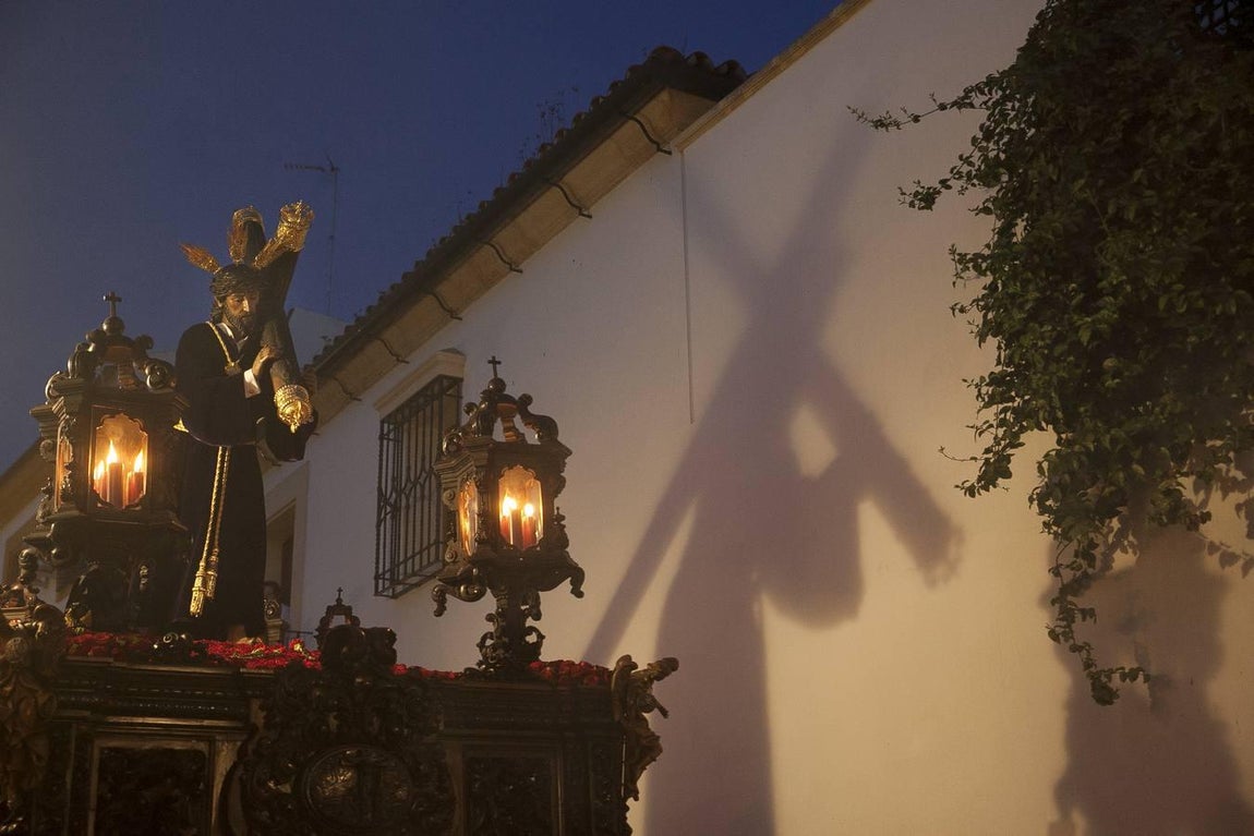 Las fotos de la Pasión del Miércoles Santo de la Semana Santa de Córdoba de 2017