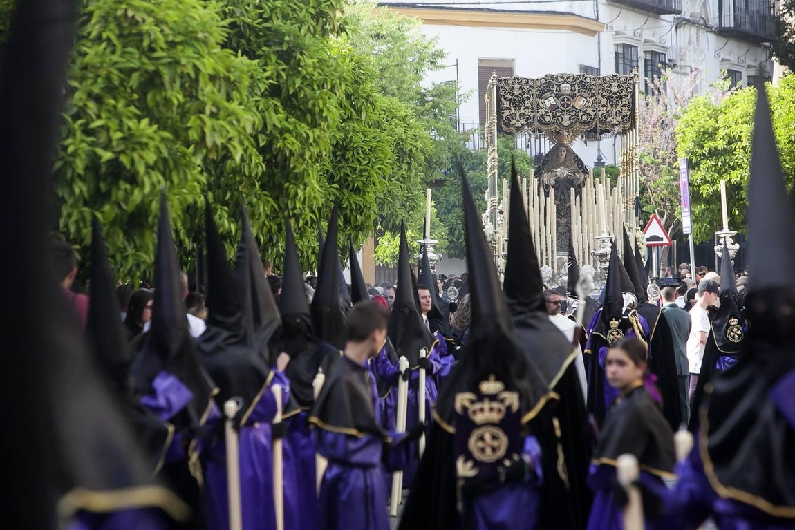 Las fotos del Caído del Jueves Santo de la Semana Santa de Córdoba de 2017