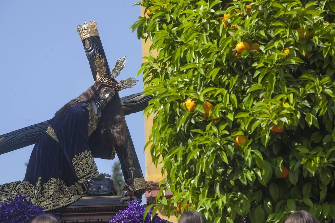 Las fotos del Caído del Jueves Santo de la Semana Santa de Córdoba de 2017