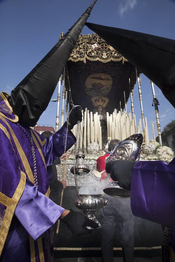 Las fotos del Caído del Jueves Santo de la Semana Santa de Córdoba de 2017