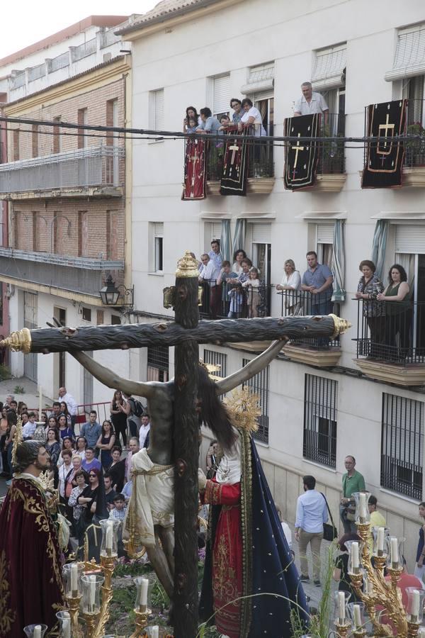 Las fotos del Cristo de Gracia del Jueves Santo de la Semana Santa de Córdoba de 2017