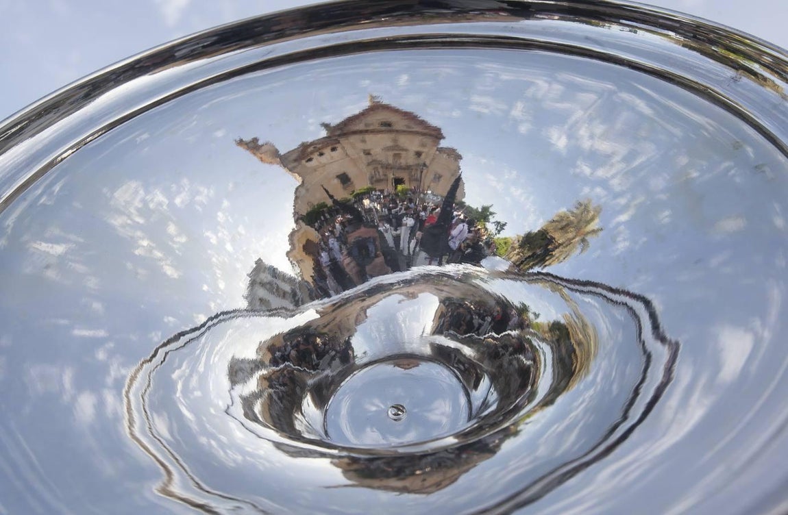 Las fotos del Cristo de Gracia del Jueves Santo de la Semana Santa de Córdoba de 2017
