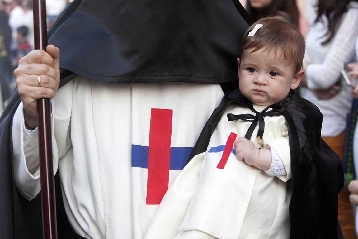 Las fotos del Cristo de Gracia del Jueves Santo de la Semana Santa de Córdoba de 2017