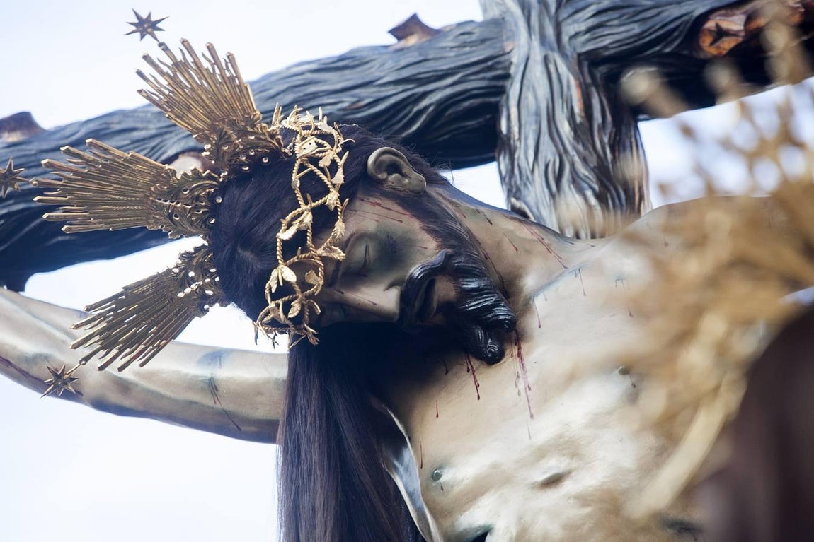 Las fotos del Cristo de Gracia del Jueves Santo de la Semana Santa de Córdoba de 2017