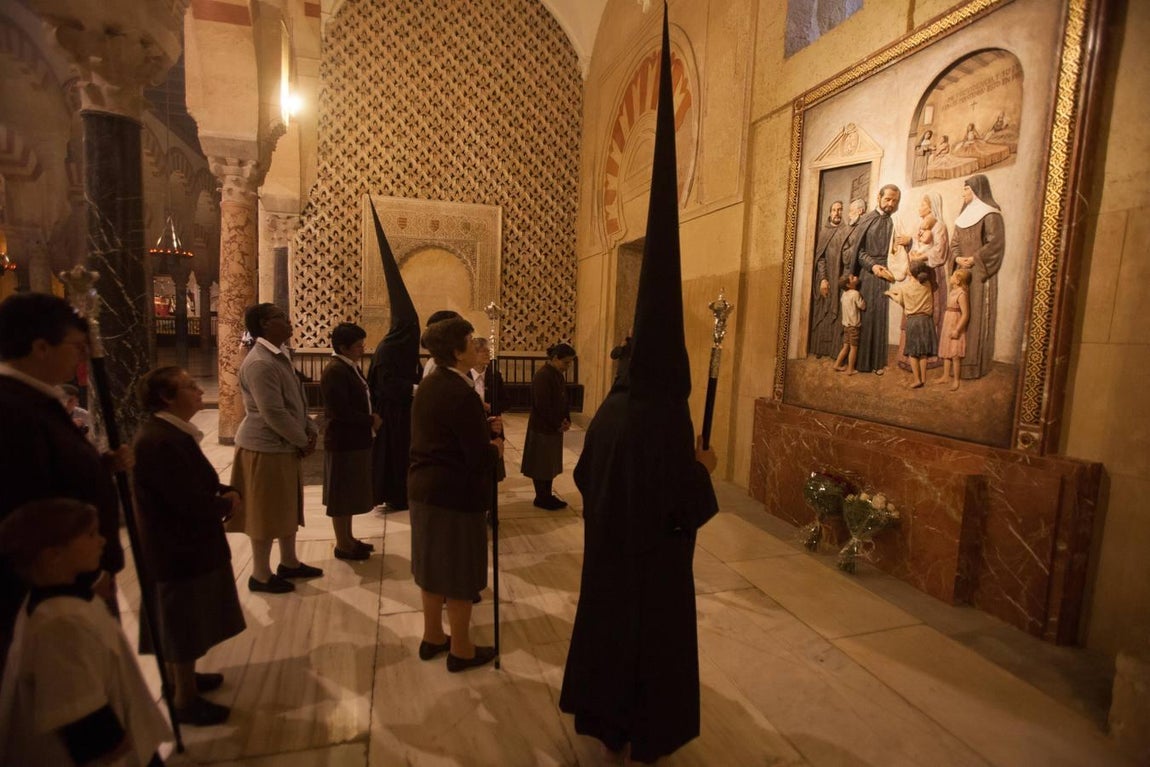 Las fotos del Nazareno del Jueves Santo de la Semana Santa de Córdoba de 2017