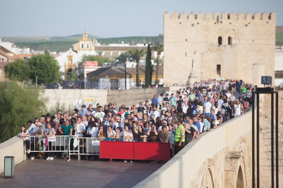 Las fotos del Nazareno del Jueves Santo de la Semana Santa de Córdoba de 2017