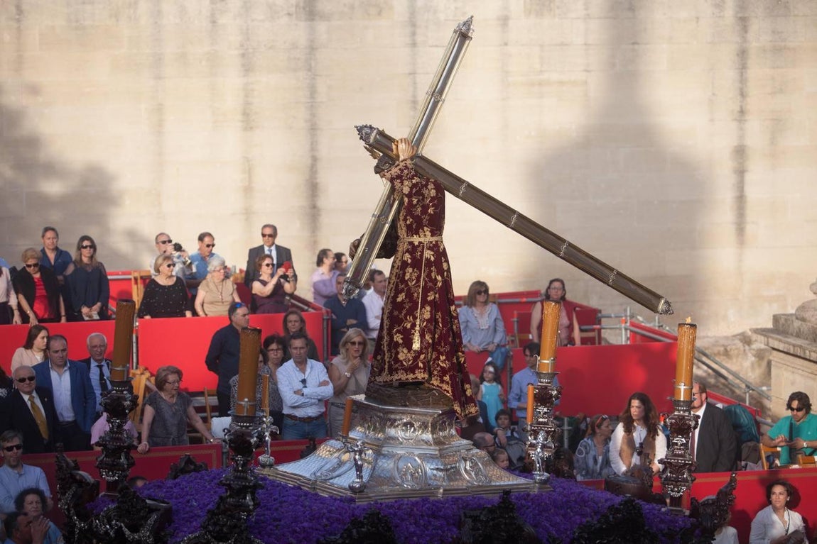 Las fotos del Nazareno del Jueves Santo de la Semana Santa de Córdoba de 2017