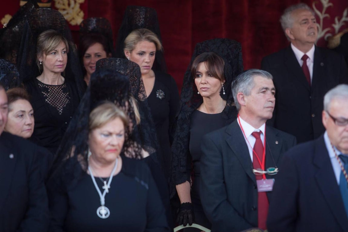 Las fotos del Nazareno del Jueves Santo de la Semana Santa de Córdoba de 2017