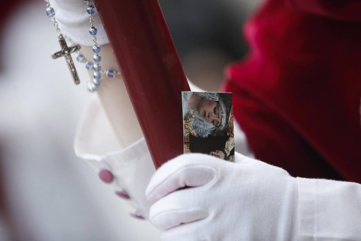 Las fotos de la Sagrada Cena del Jueves Santo de la Semana Santa de Córdoba de 2017