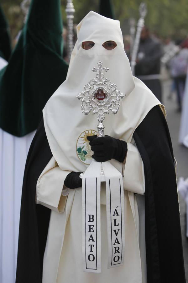 Las fotos de la Sagrada Cena del Jueves Santo de la Semana Santa de Córdoba de 2017