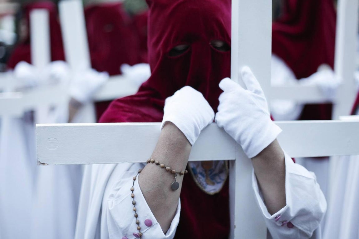 Las fotos de la Sagrada Cena del Jueves Santo de la Semana Santa de Córdoba de 2017