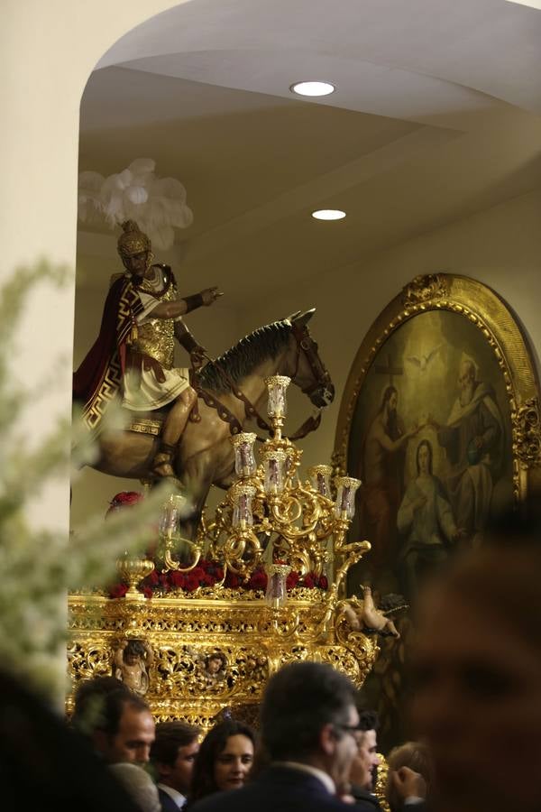 Visita a los templos del Calvario, la Esperanza de Triana y los Gitanos