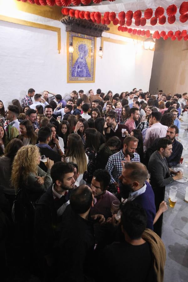 En imágenes, el primer día de las Cruces de Mayo de Córdoba 2017