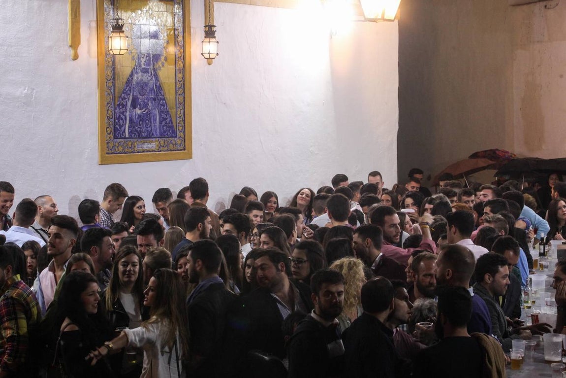 En imágenes, el primer día de las Cruces de Mayo de Córdoba 2017