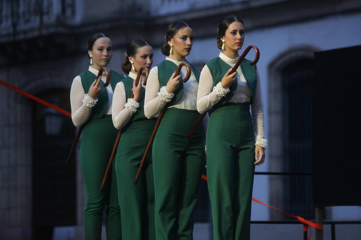 En imágenes, el primer día de las Cruces de Mayo de Córdoba 2017