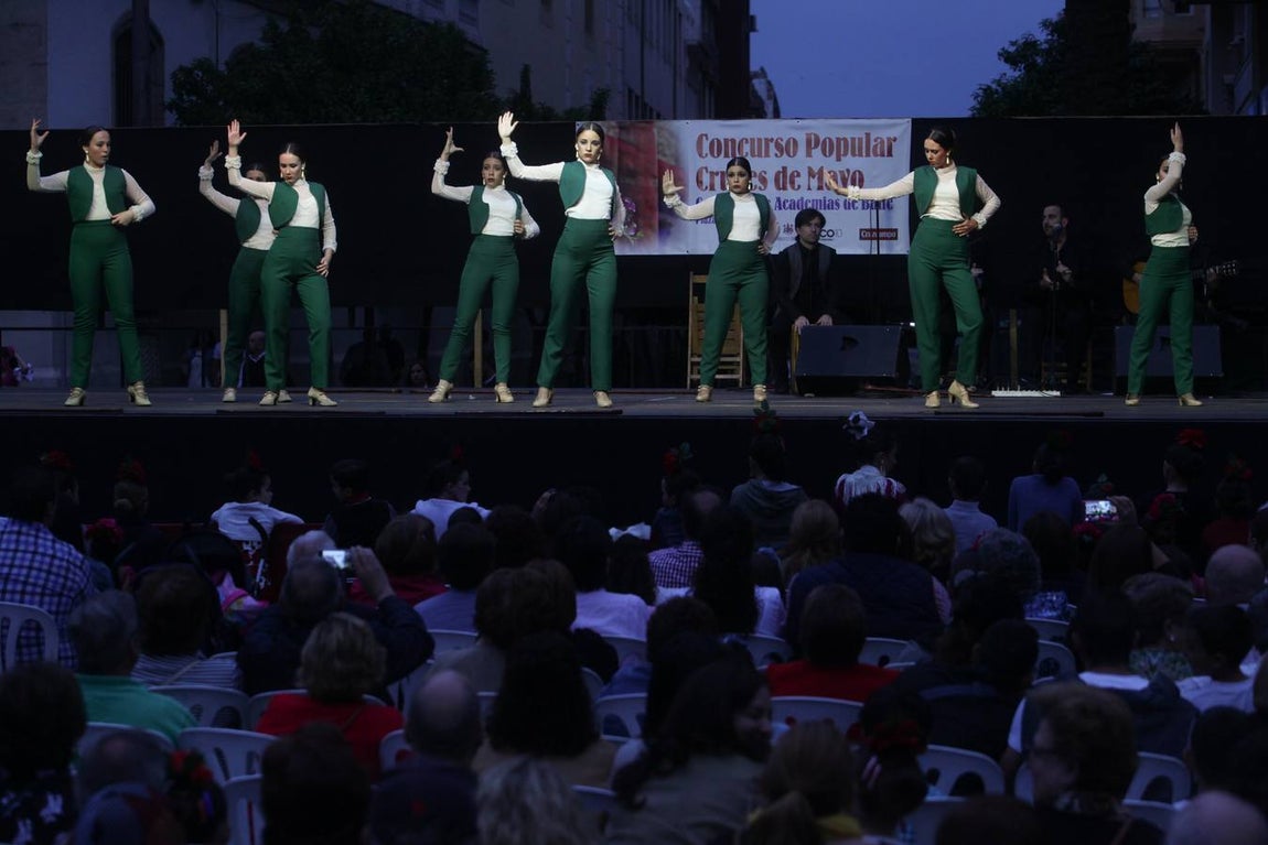 En imágenes, el primer día de las Cruces de Mayo de Córdoba 2017