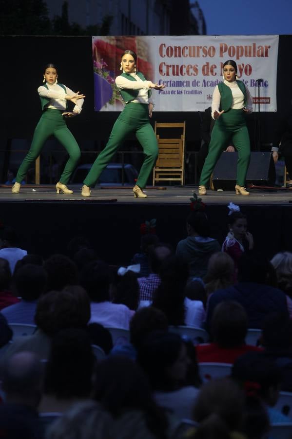 En imágenes, el primer día de las Cruces de Mayo de Córdoba 2017
