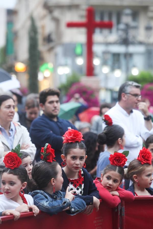 En imágenes, el primer día de las Cruces de Mayo de Córdoba 2017
